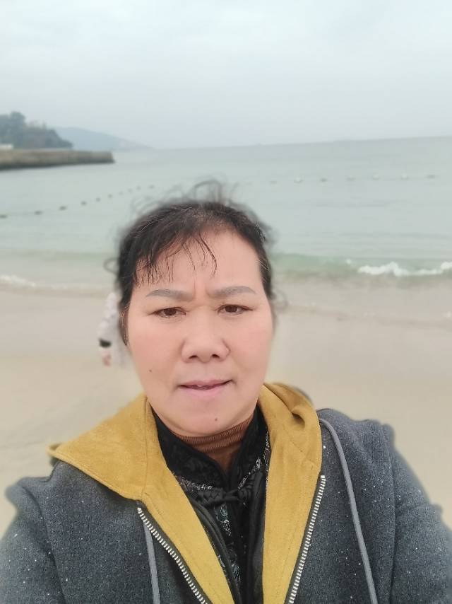 蔡阿姨照片