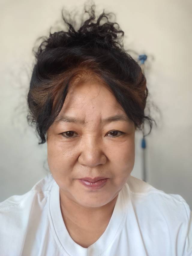 武阿姨照片