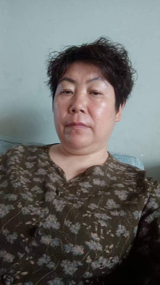赵阿姨照片