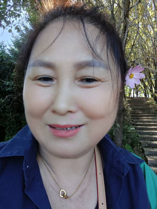 马阿姨照片