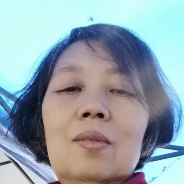周阿姨照片