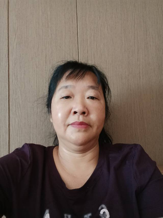 蒋阿姨照片