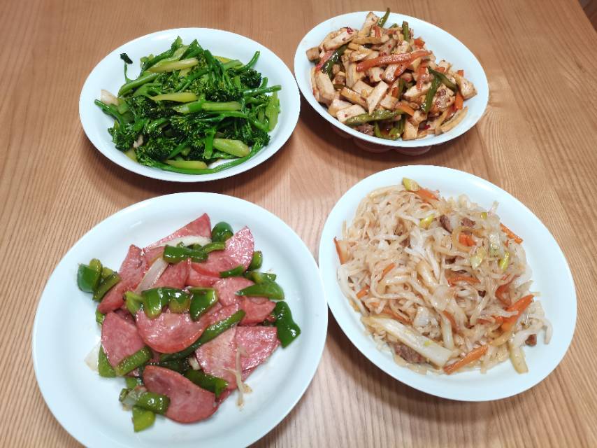 莫阿姨照片