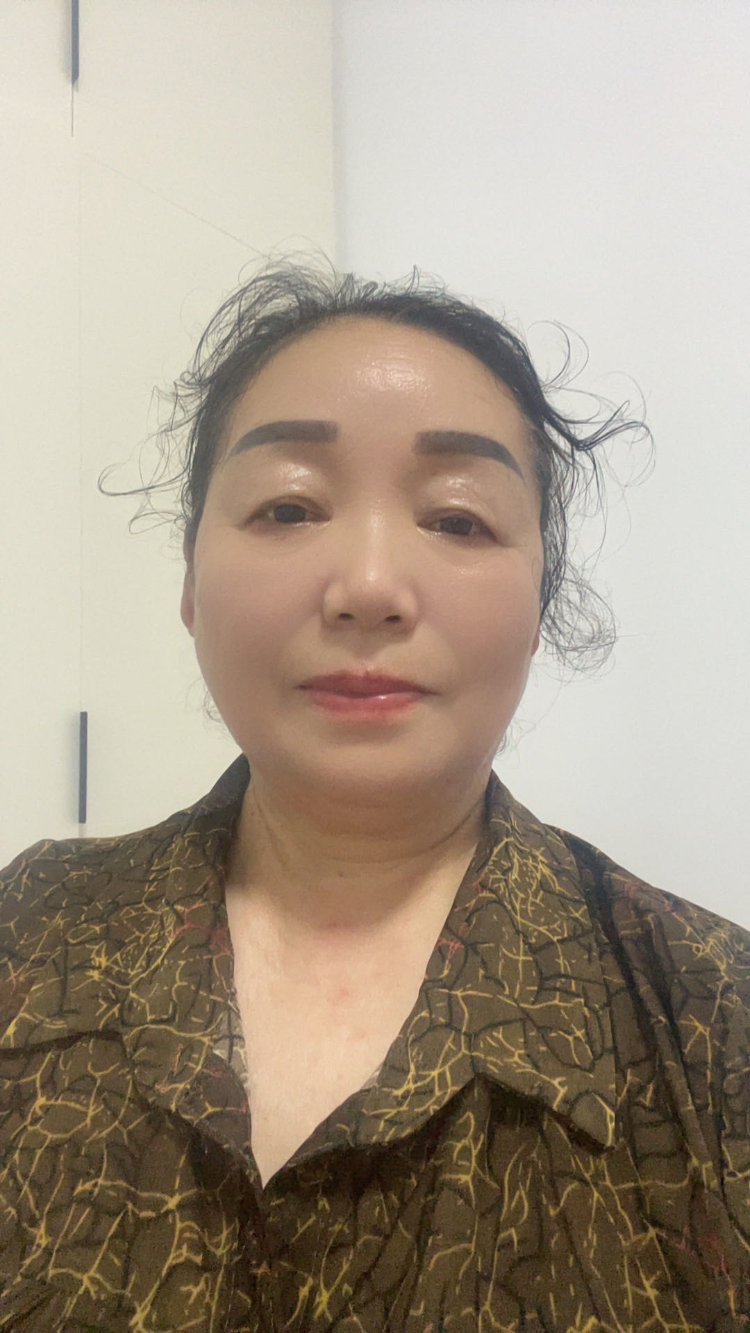 李阿姨照片