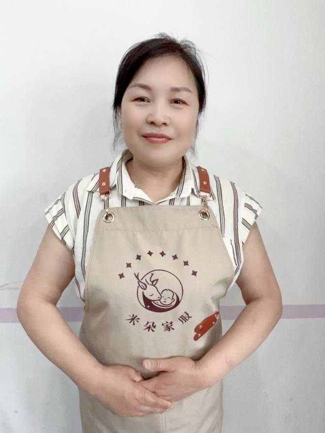 阿姨资料照片