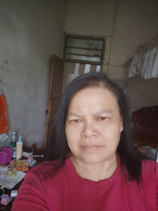 冯护工照片