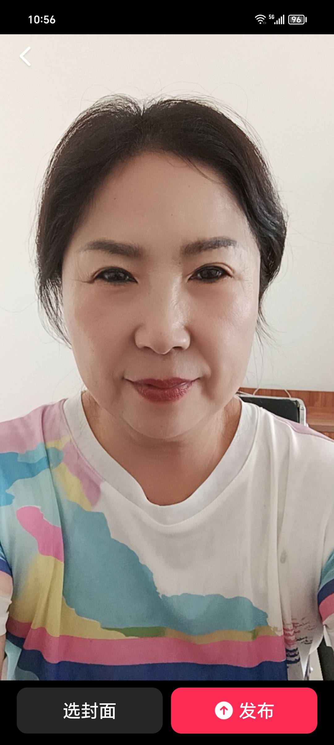 刘阿姨照片
