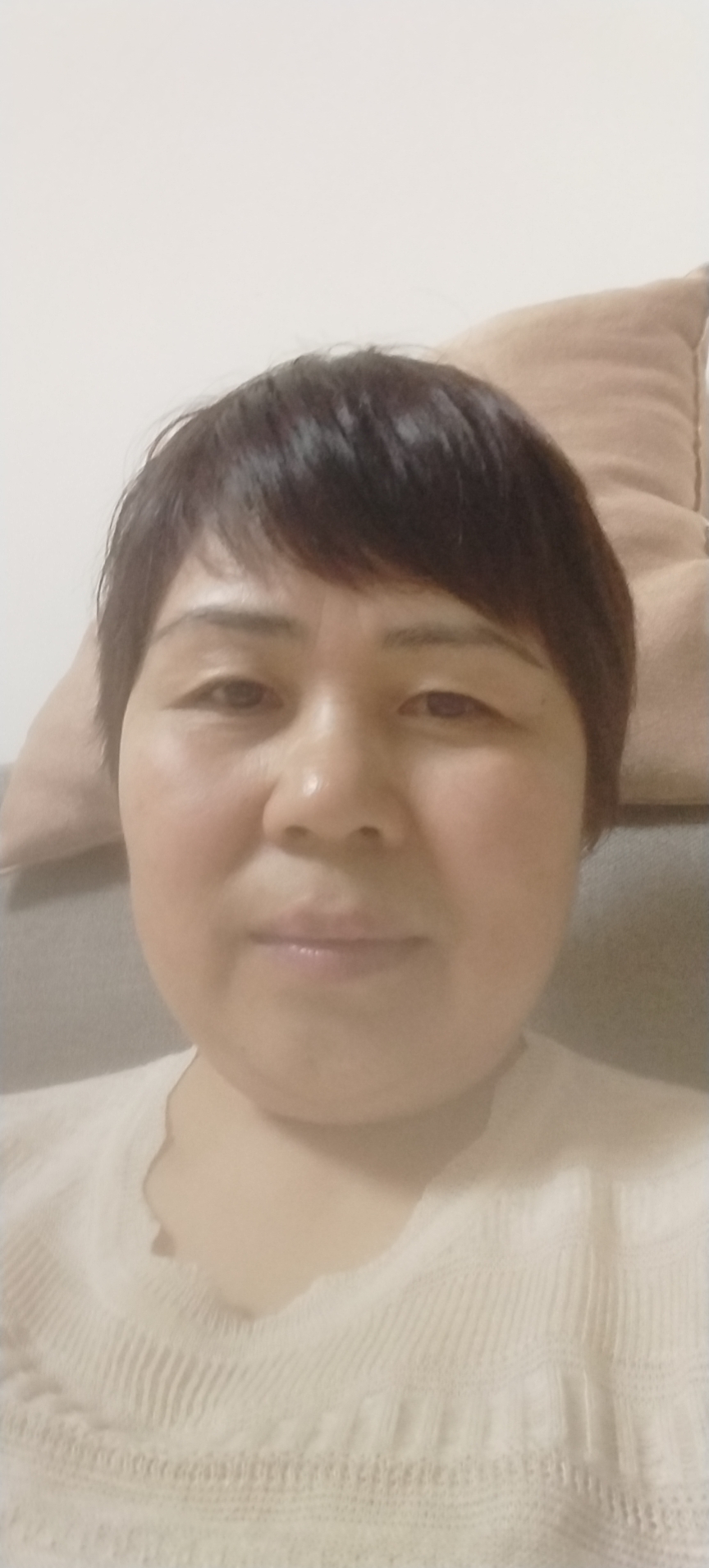 张阿姨照片