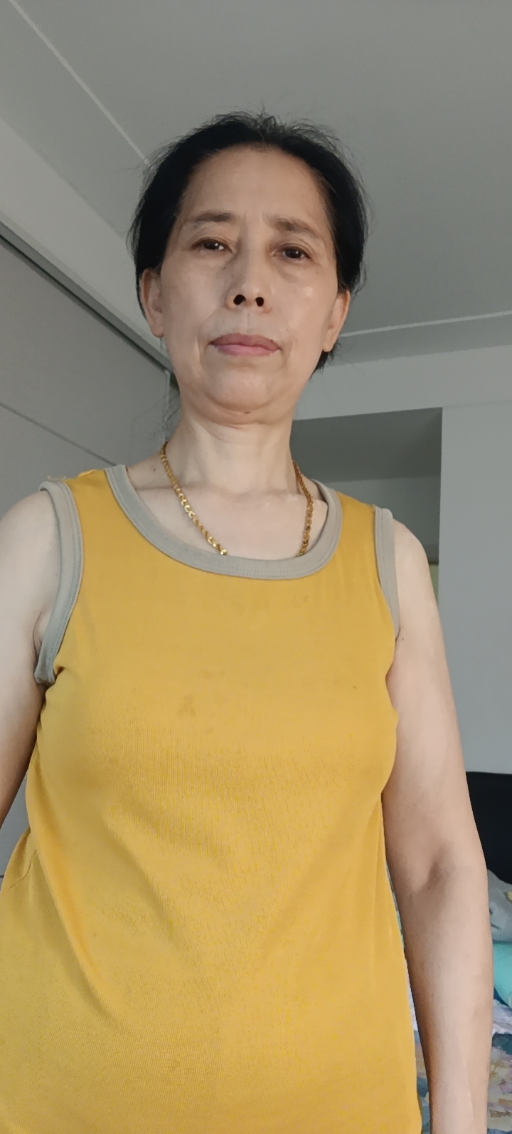 骆阿姨照片