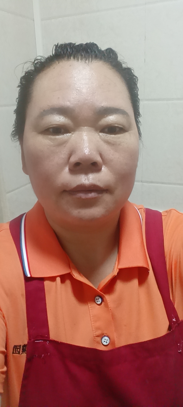 朱阿姨照片