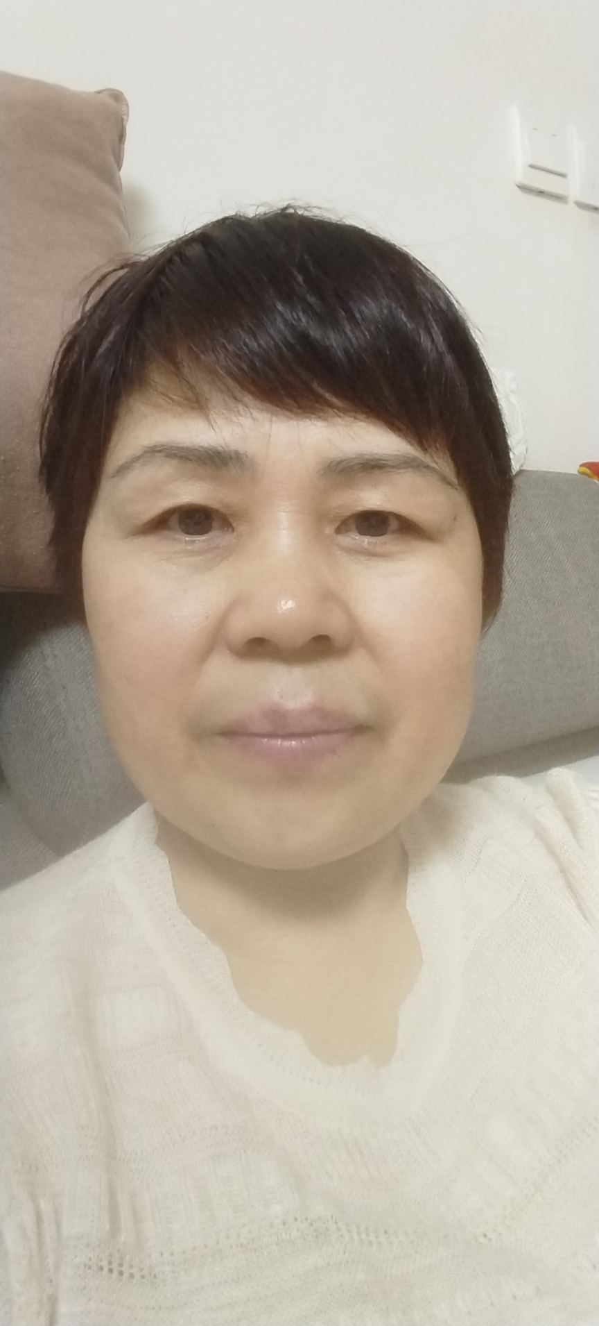 张阿姨照片