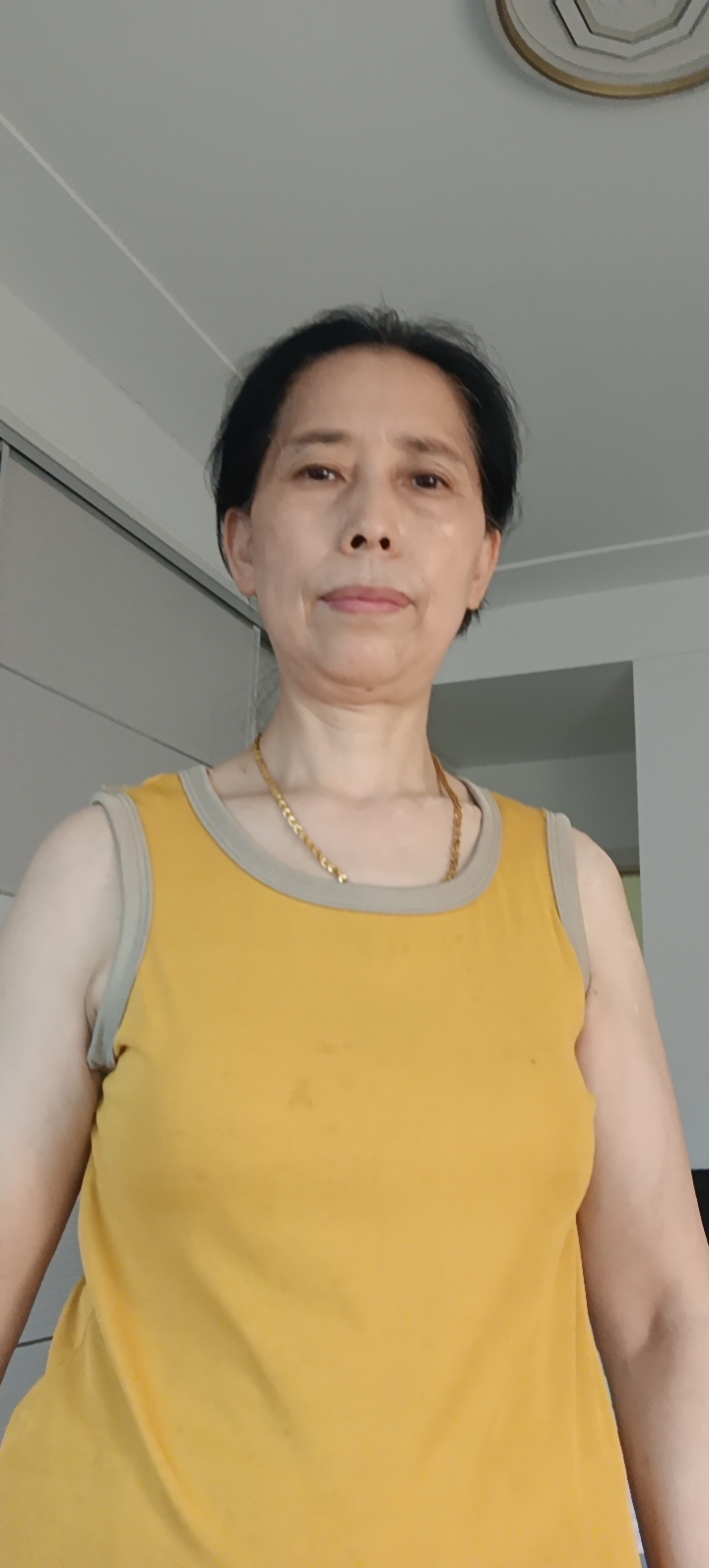 骆阿姨照片