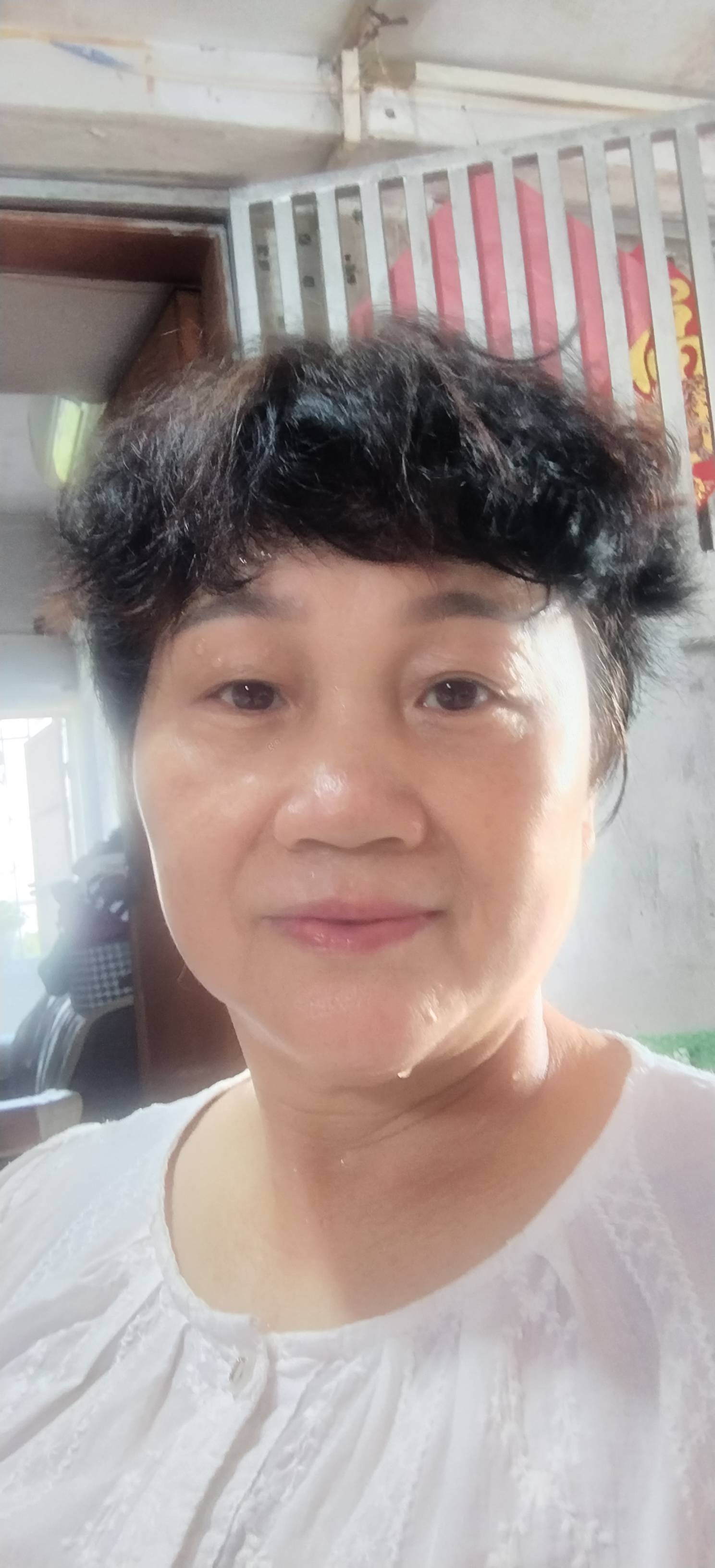周阿姨照片