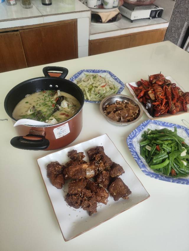 钟阿姨照片