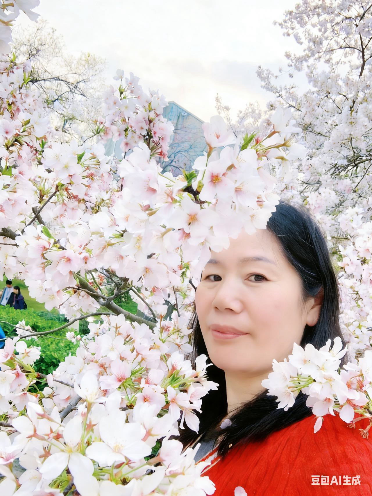 葛阿姨照片