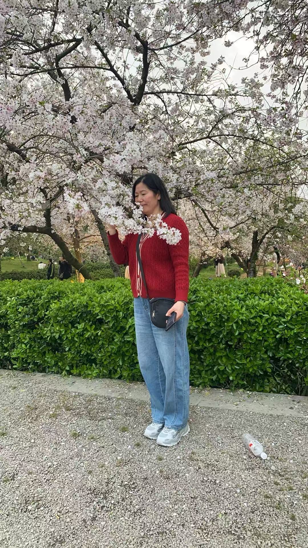 葛阿姨照片