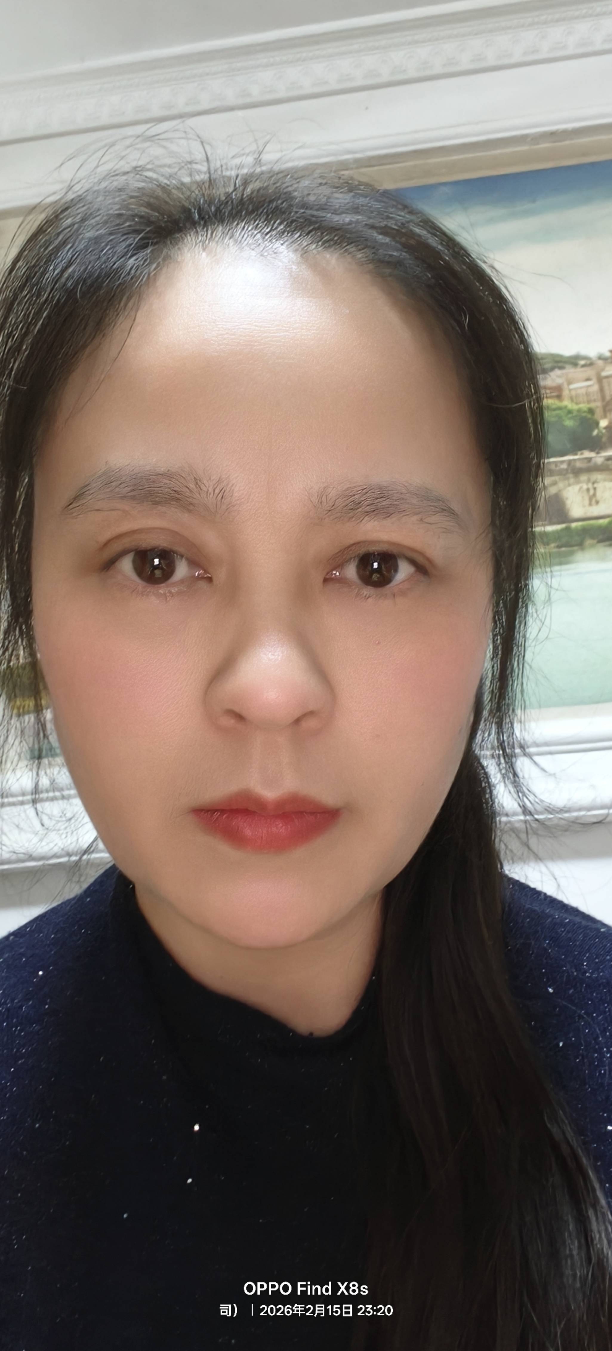 谢阿姨照片
