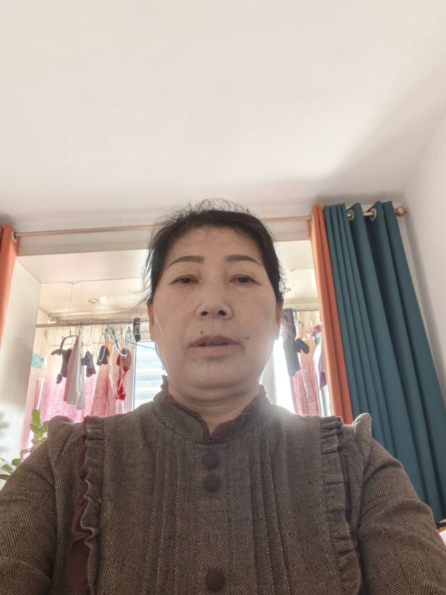 崔阿姨照片