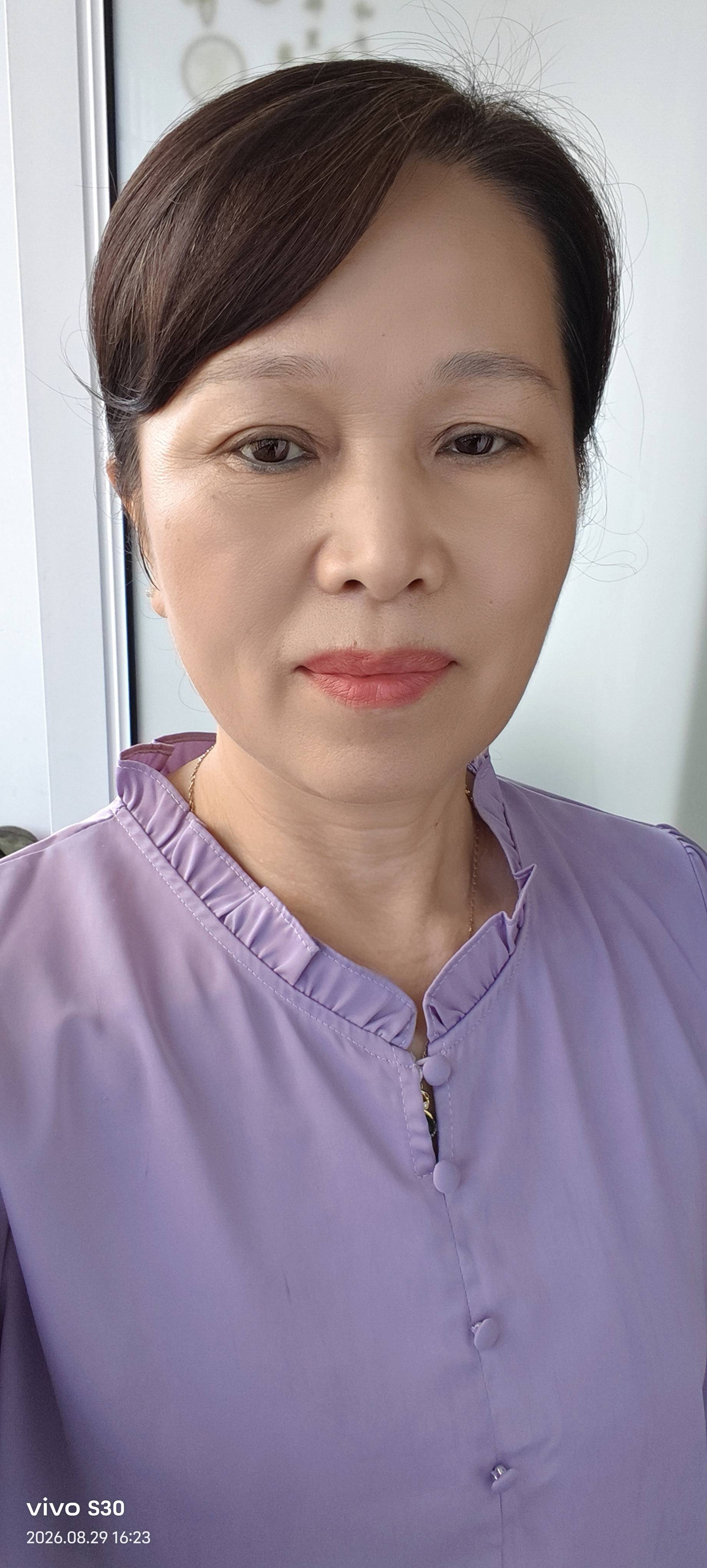 刘阿姨照片