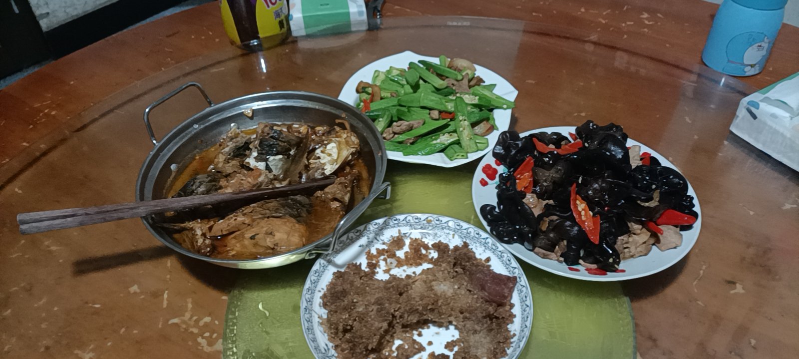 何护工照片