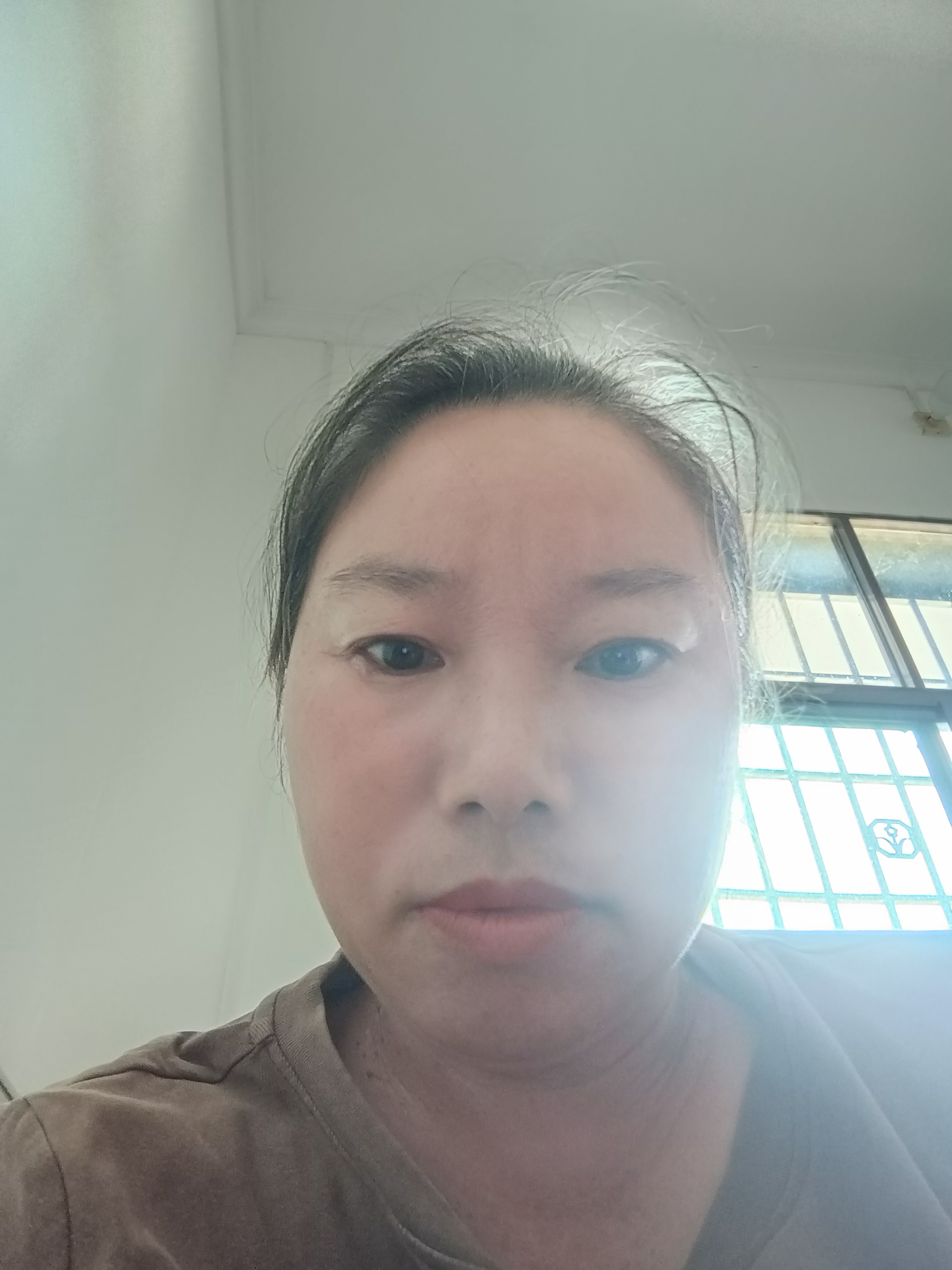 邓阿姨照片