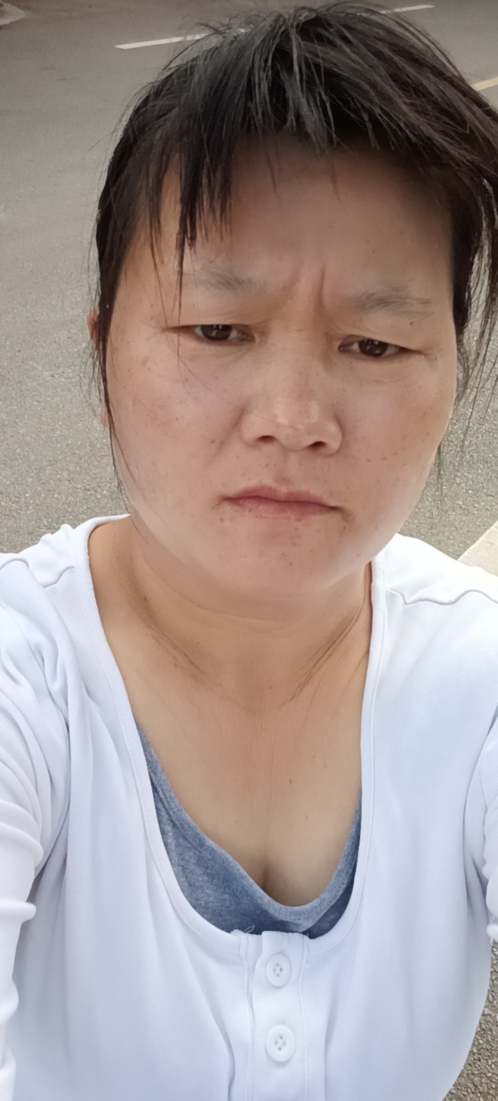 杨阿姨照片