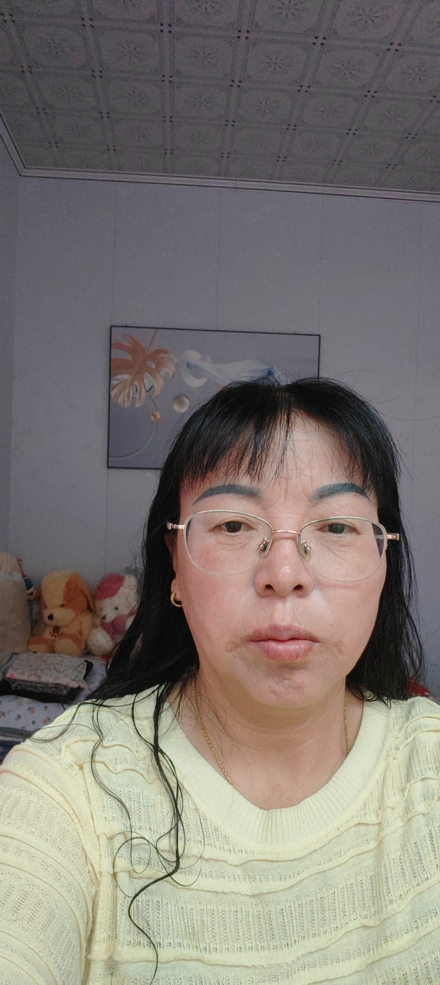 阿姨资料照片