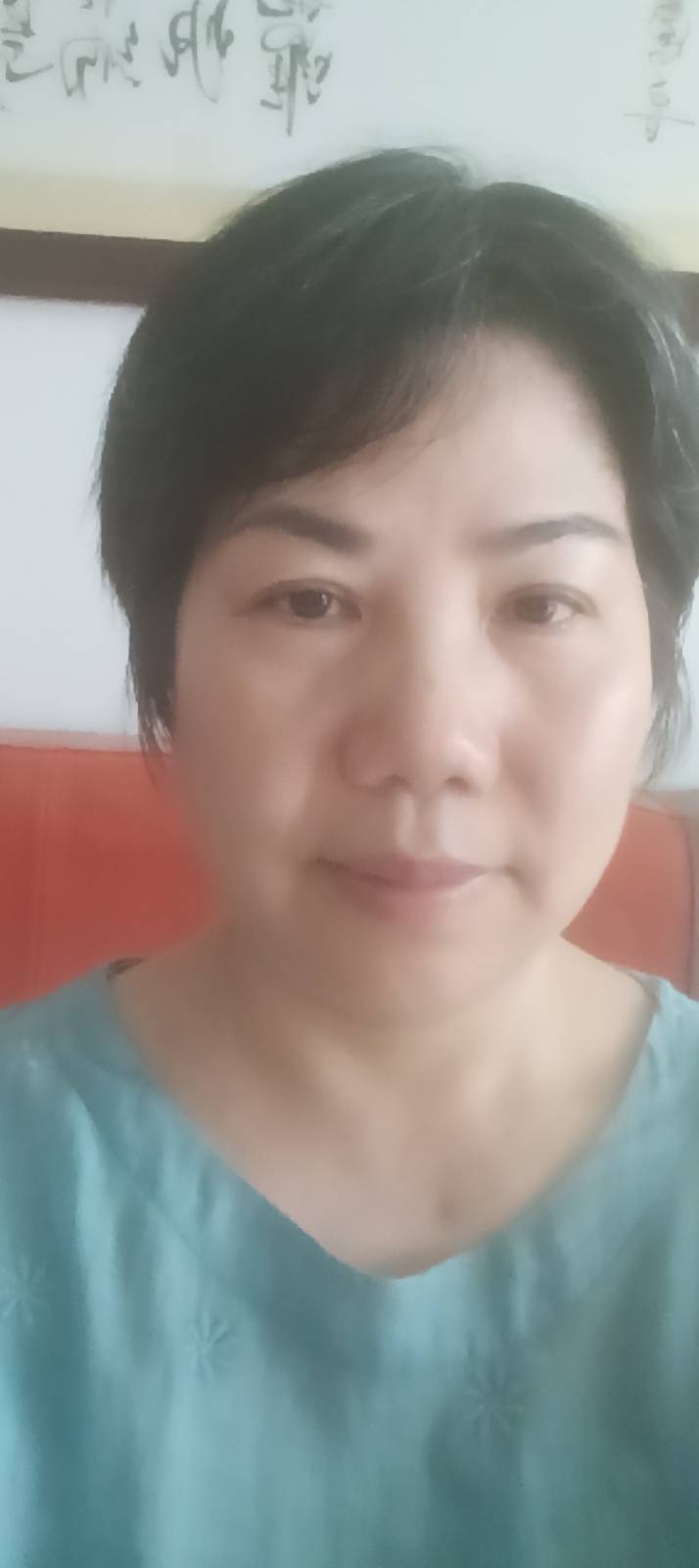 刘阿姨照片