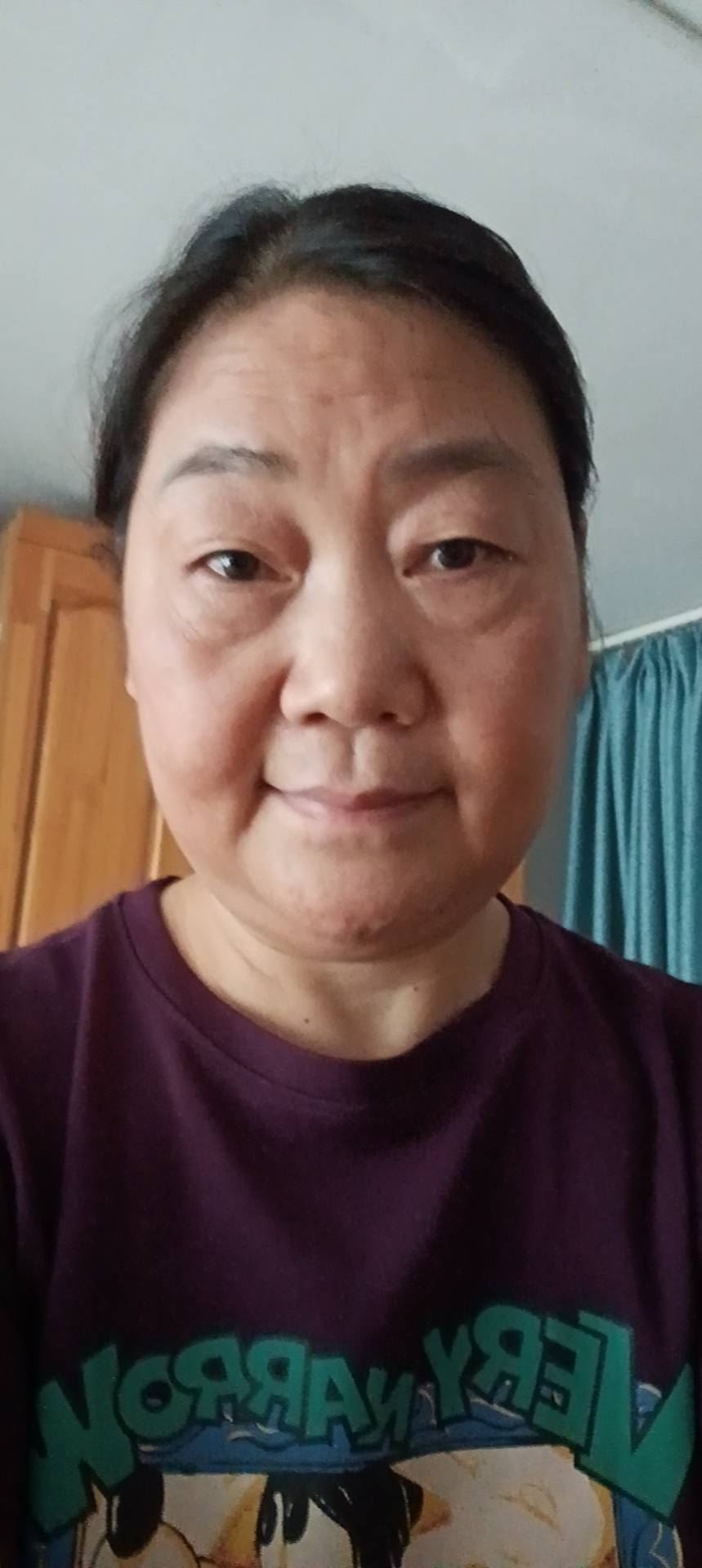 程阿姨照片
