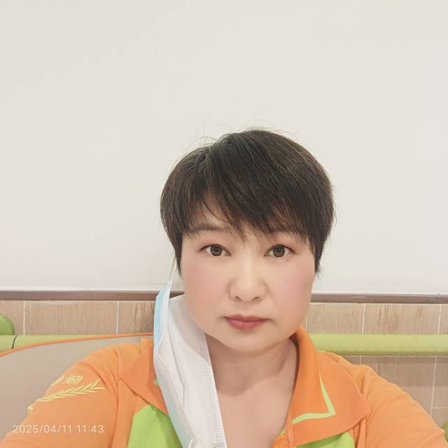 程护工照片
