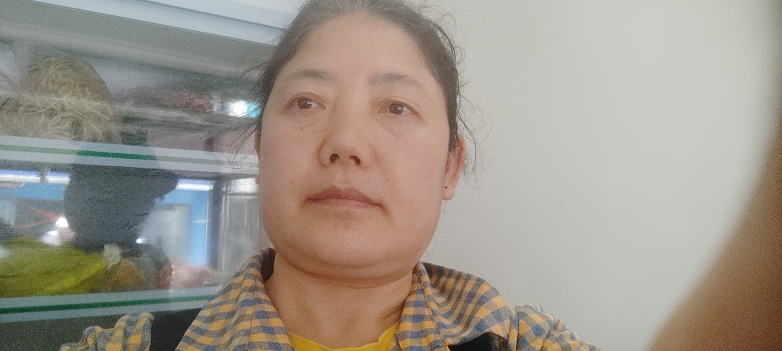 刘阿姨照片