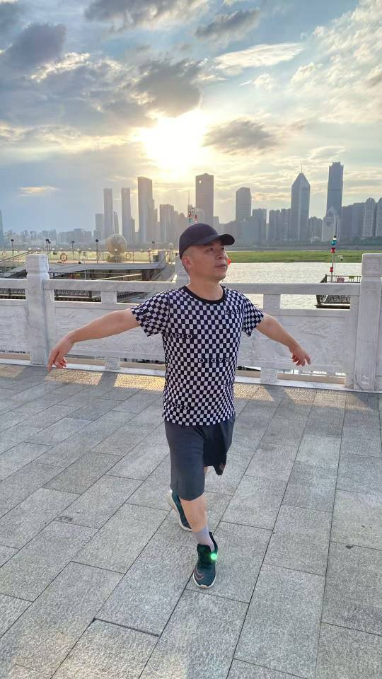 陈阿姨照片