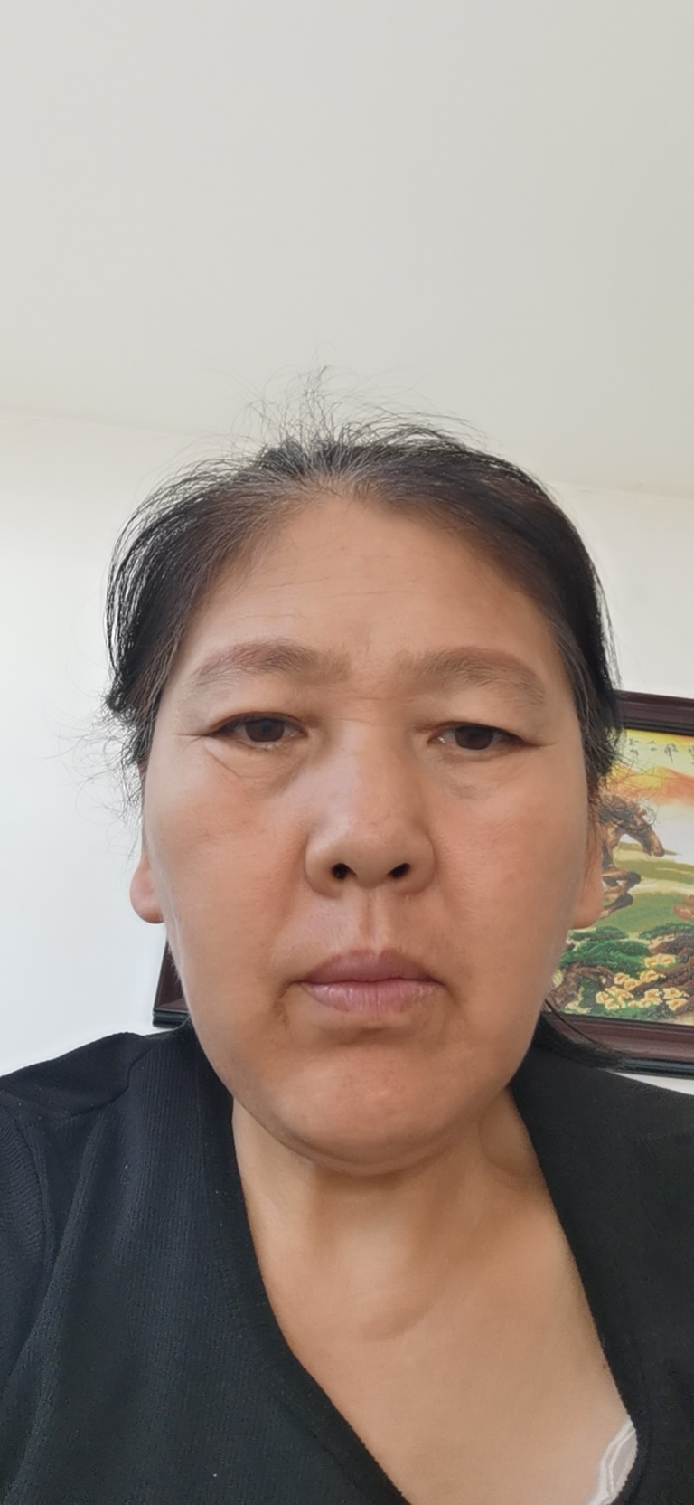 陈阿姨照片