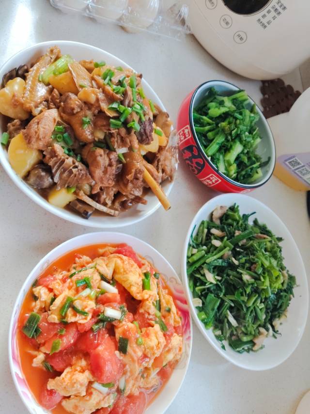 许阿姨照片