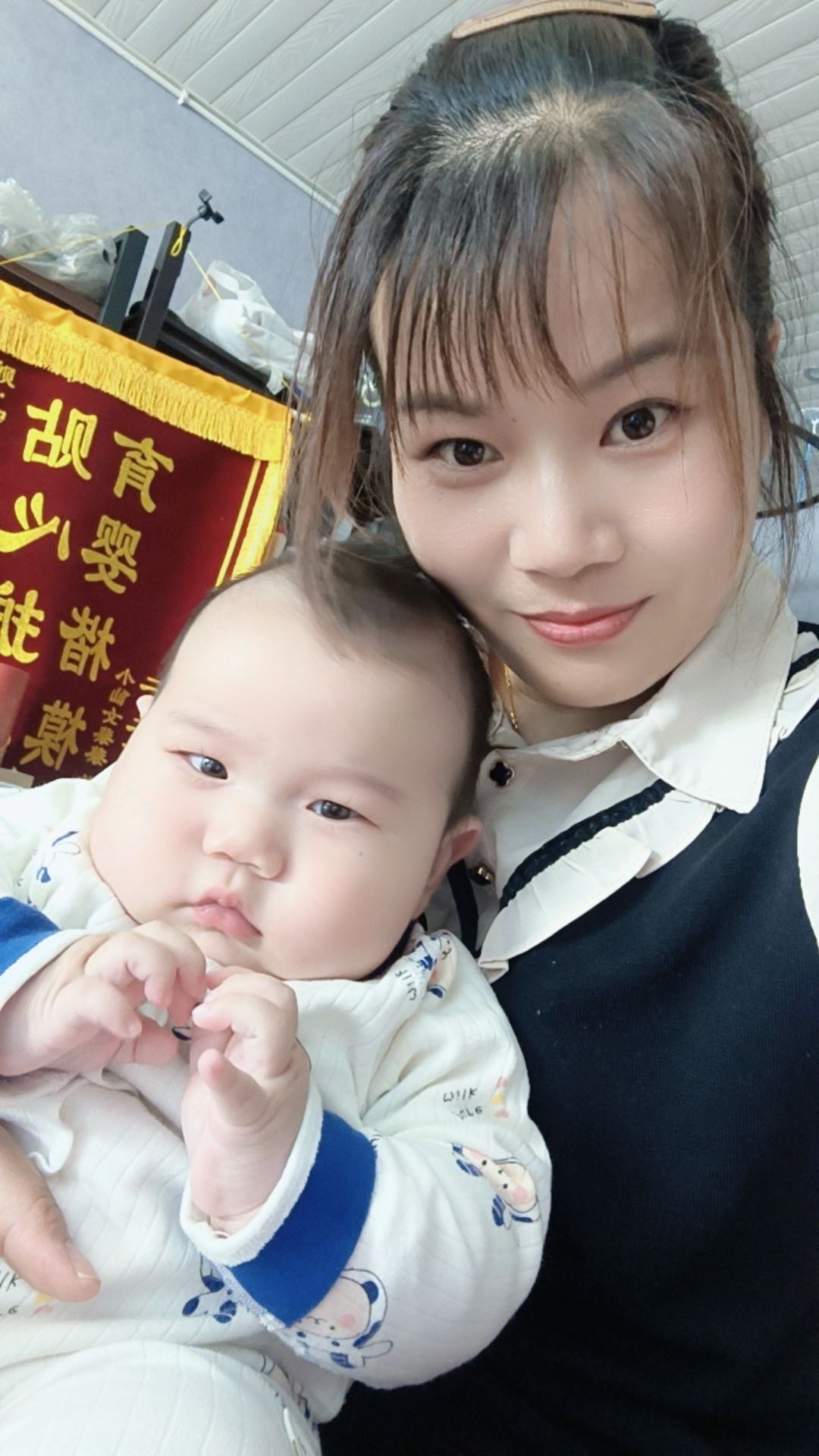 王阿姨照片