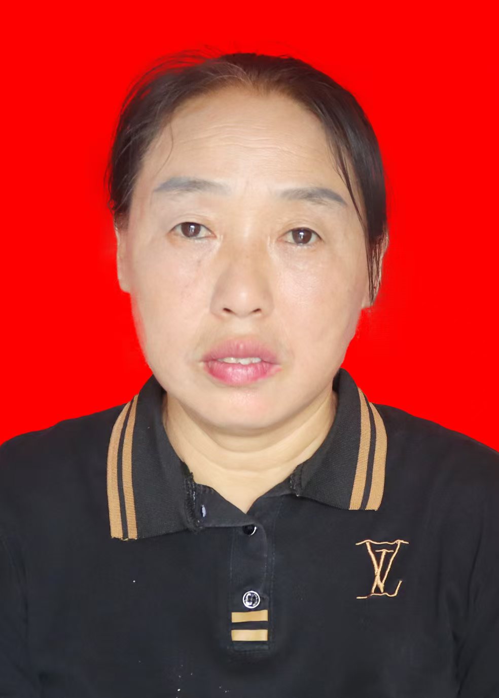 阿姨资料照片