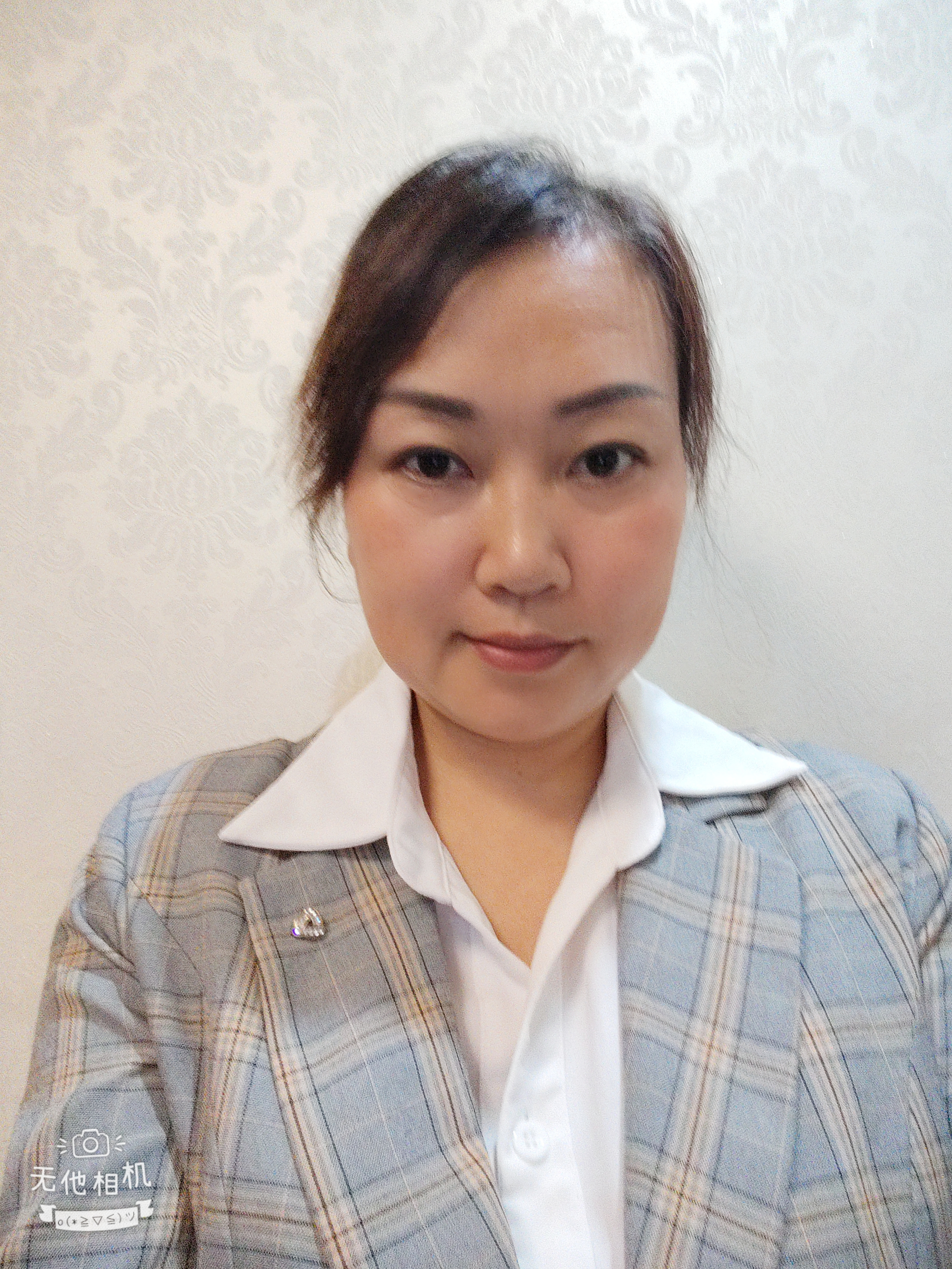 周阿姨照片
