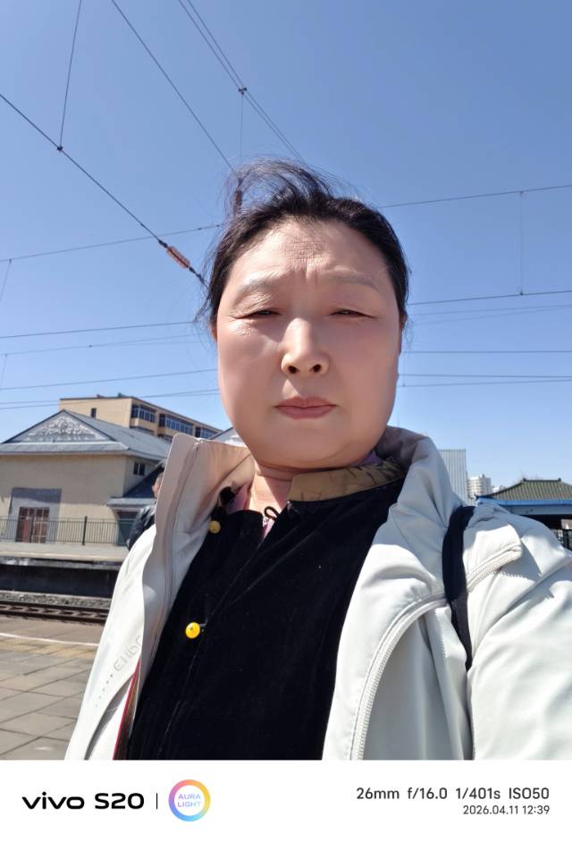 李阿姨照片