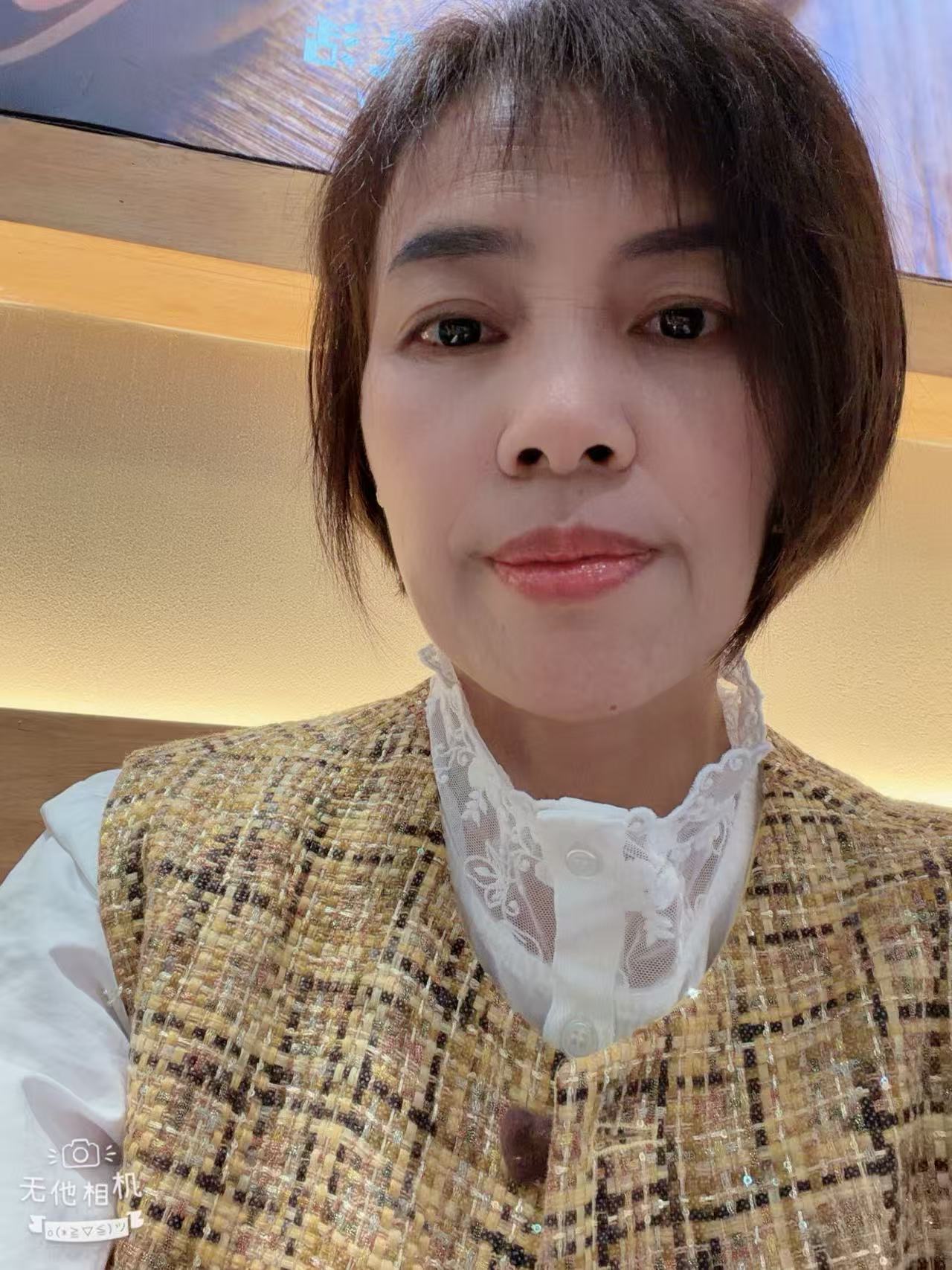 吕阿姨照片