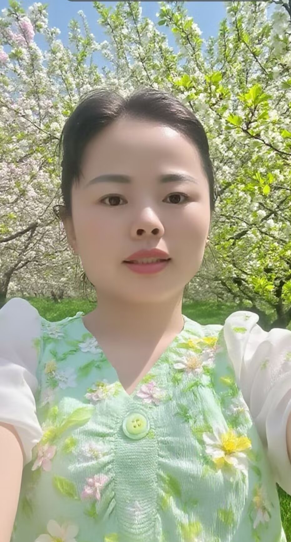 丽护工照片
