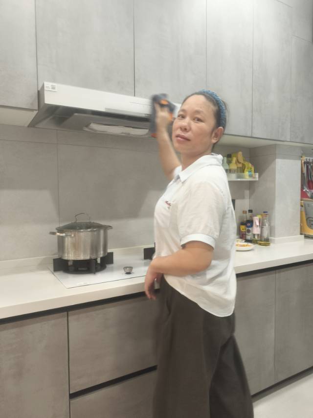 郭阿姨照片