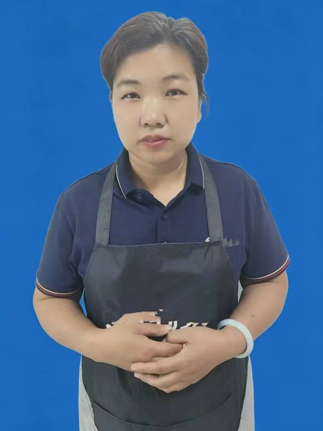 王阿姨照片