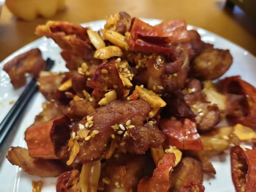 陈阿姨照片