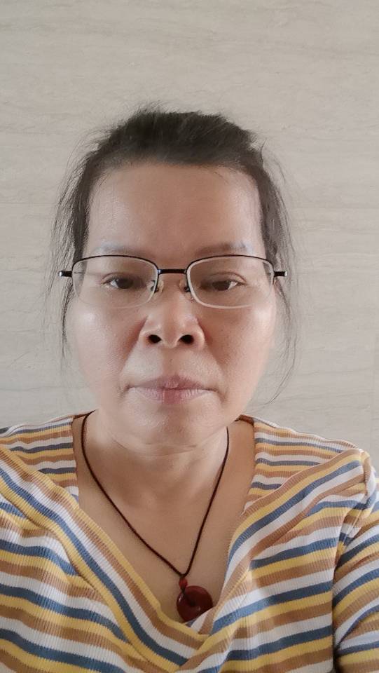 林阿姨照片