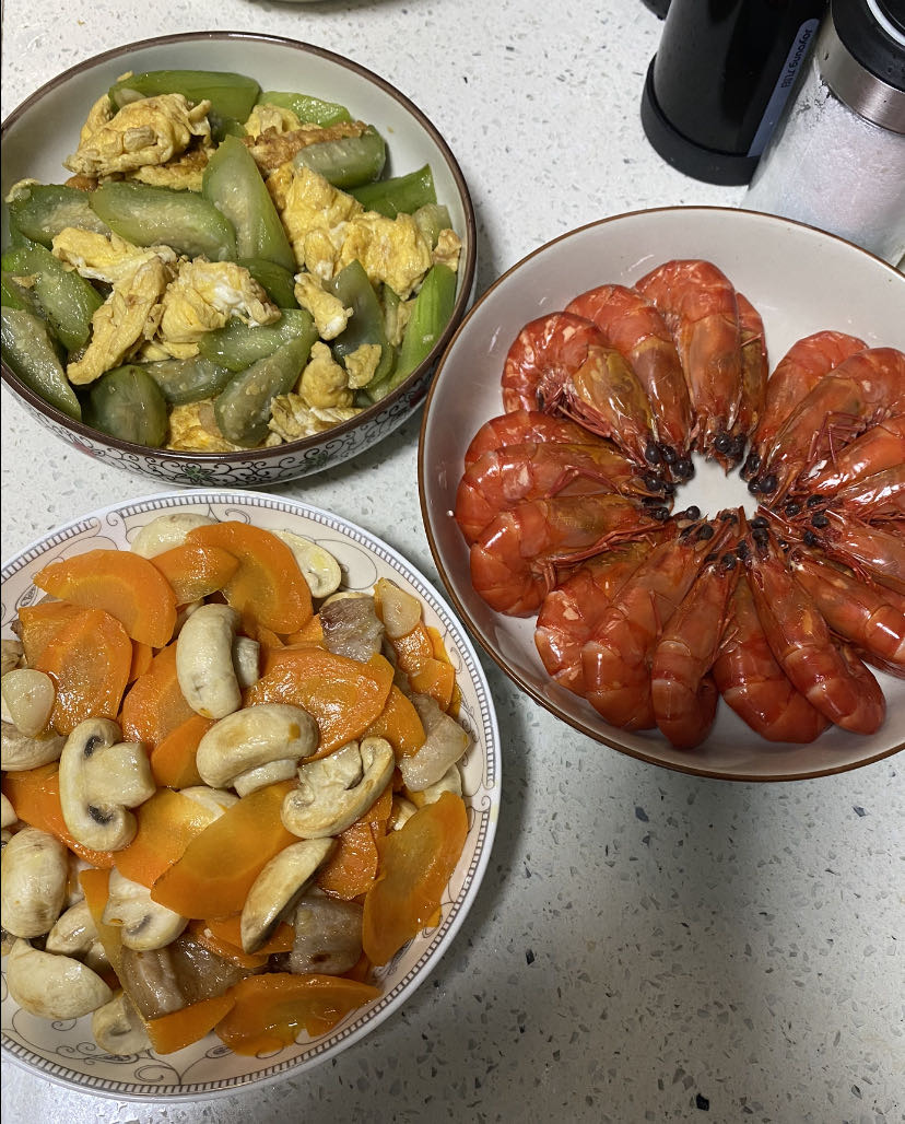 谢阿姨照片