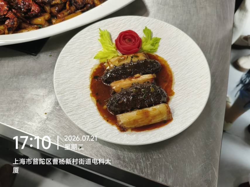 谢阿姨照片
