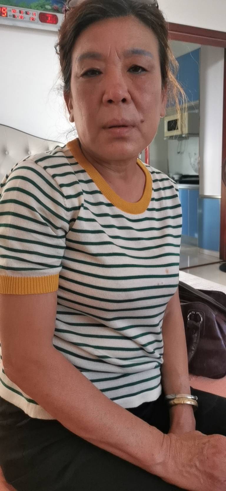 陈阿姨照片