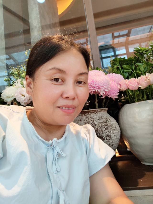 廉阿姨照片