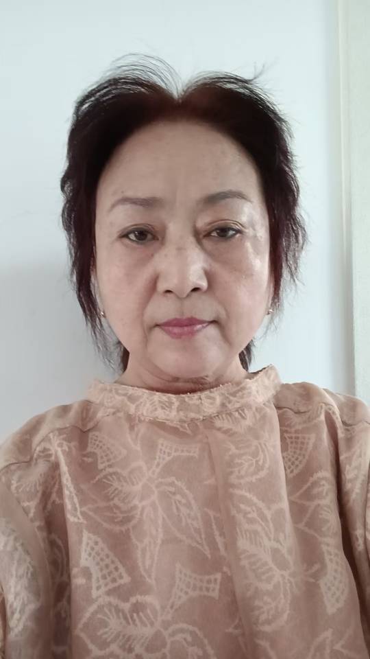 韩阿姨照片