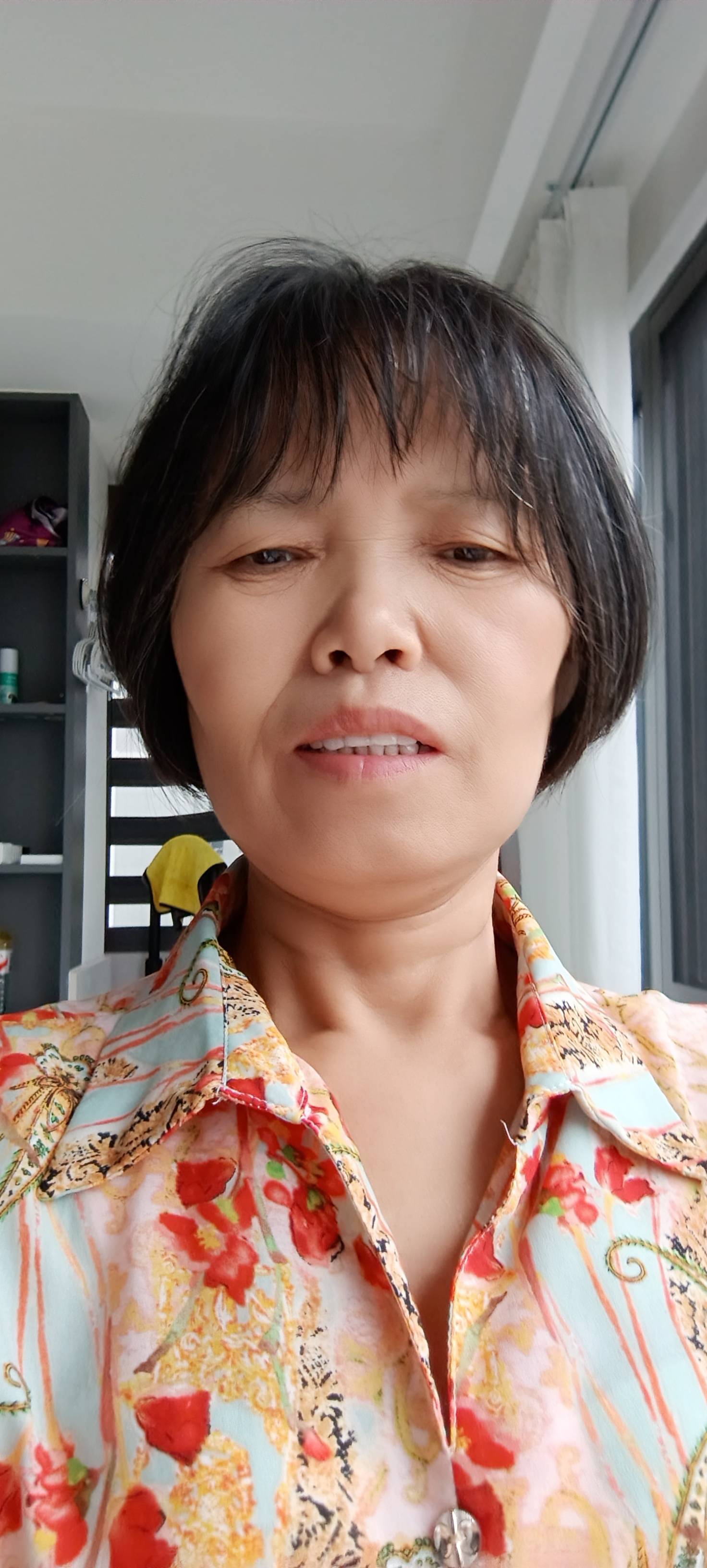 阿姨资料照片